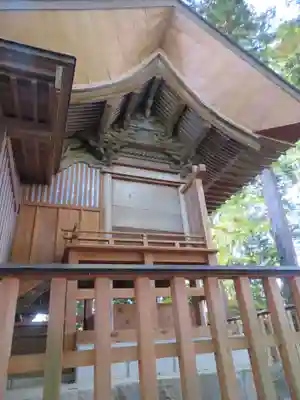 男山八幡神社(福島県)