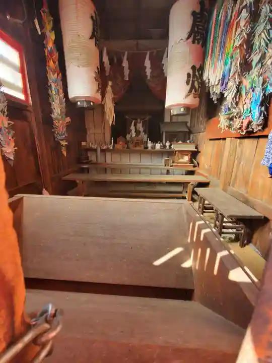 祝神社(長野県)