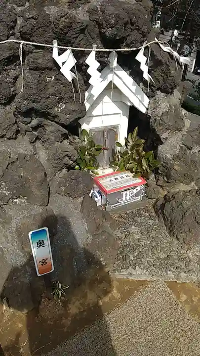 鳩森八幡神社(東京都)