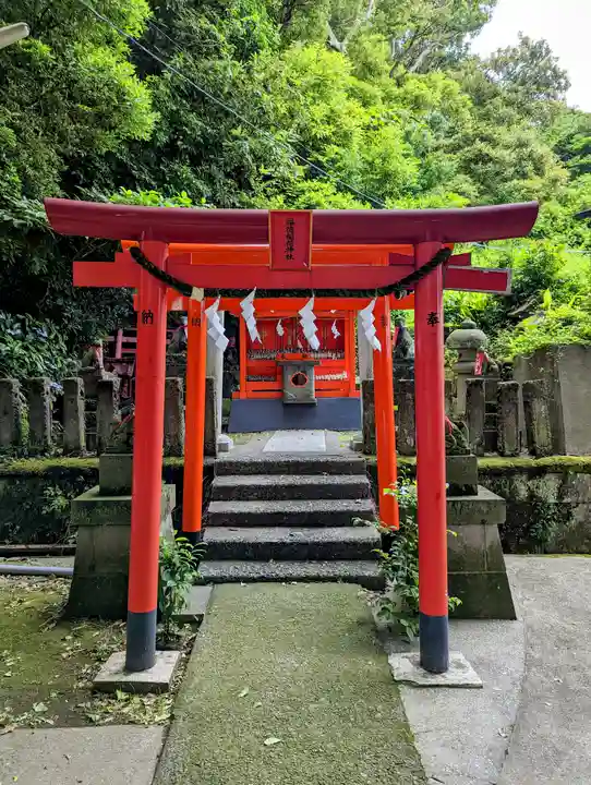海南神社(神奈川県)