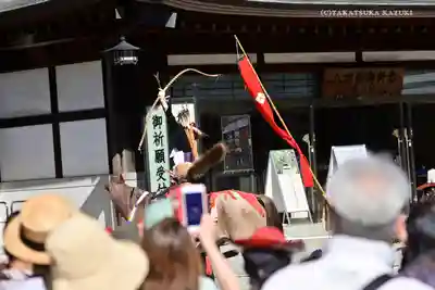 寒川神社のその他建物