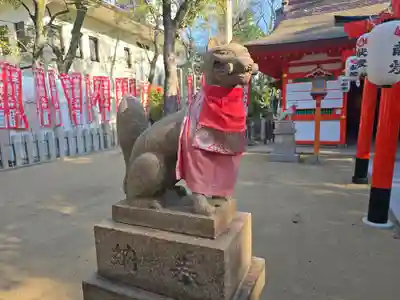 楠本稲荷神社（湊川神社末社）(兵庫県)