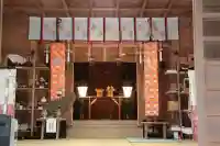 樂樂福神社の本殿・本堂