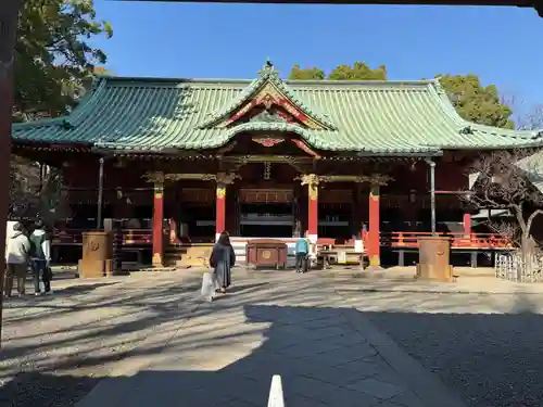 根津神社(東京都)