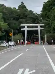 息栖神社(茨城県)