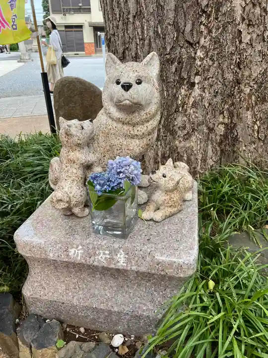 川越八幡宮(埼玉県)