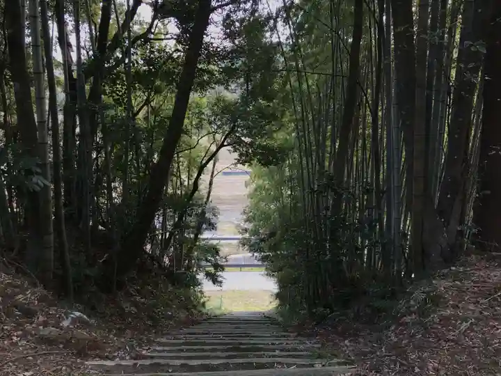 若宮神社のその他建物