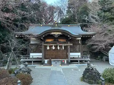 貫井神社(東京都)
