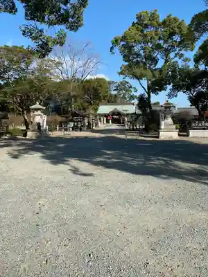 結城神社(三重県)