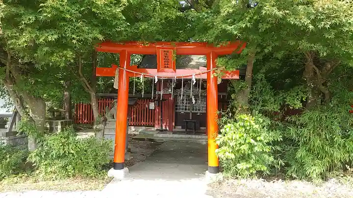 殺生石稲荷神社(福島県)