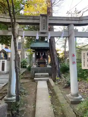 鳩ヶ谷氷川神社(埼玉県)