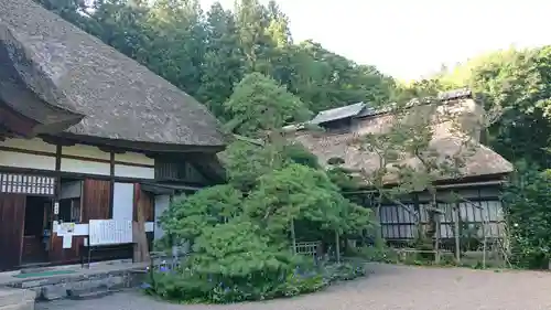 常楽寺のその他建物