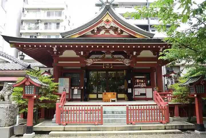 秋葉神社(東京都)