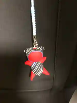 さるぼぼ神社(岐阜県)