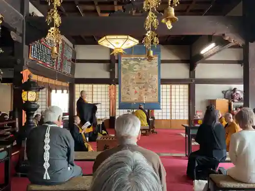 八事山 興正寺(愛知県)