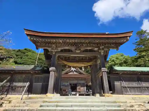 氣多大社(石川県)