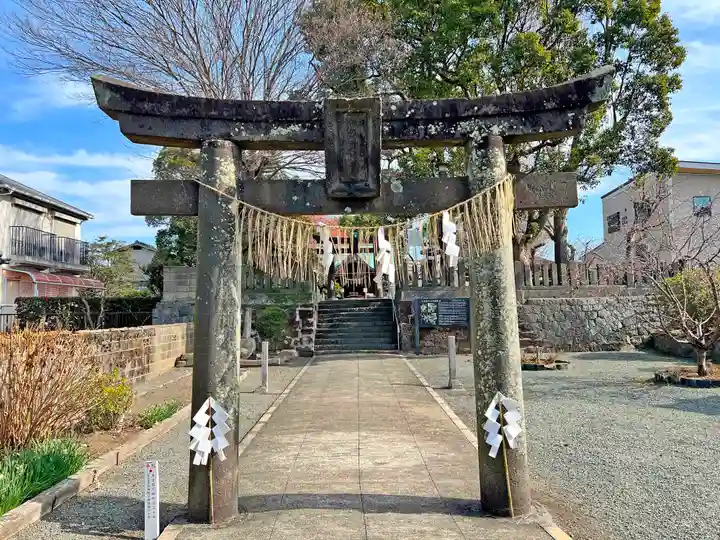 伊勢天照御祖神社(大石神社)(福岡県)