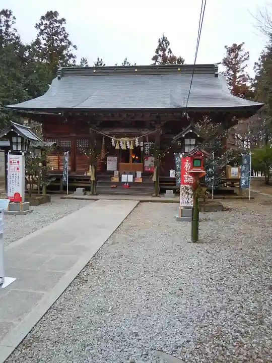 滑川神社 - 仕事と子どもの守り神の本殿・本堂