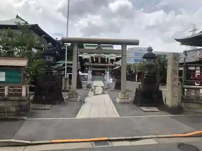 羽田神社(東京都)