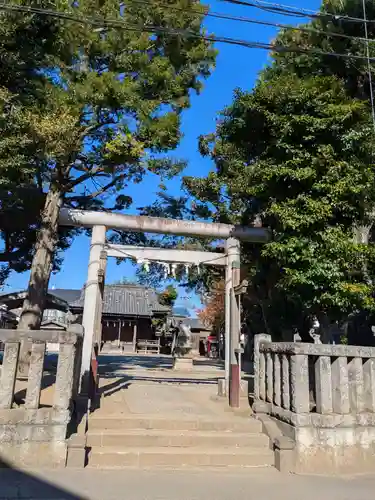 下石神井天祖神社(東京都)