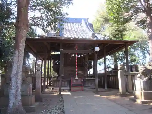 富塚鳥見神社(千葉県)