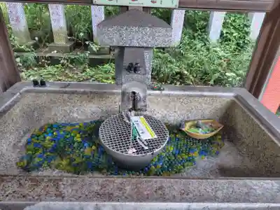 くまくま神社(導きの社 熊野町熊野神社)(東京都)