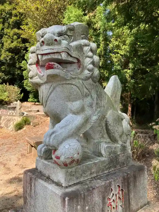 二所神社(茨城県)