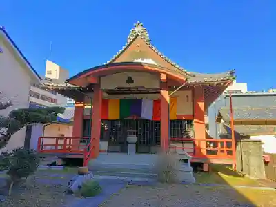 浄久寺の末社・摂社