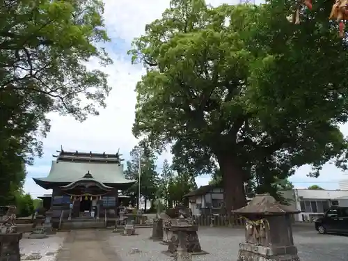 豊福阿蘇神社のその他建物