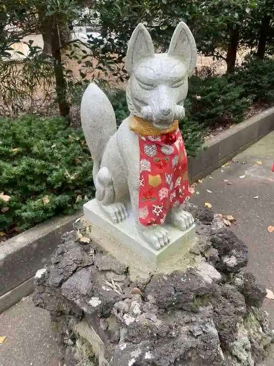 鎌数伊勢大神宮(千葉県)