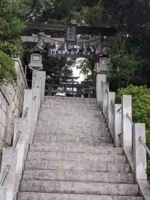 多摩川浅間神社(東京都)