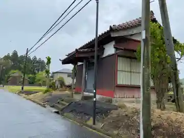 子野神社のその他建物