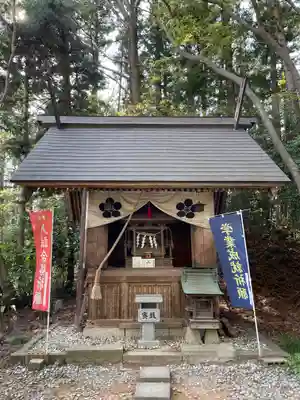 神明社の末社・摂社
