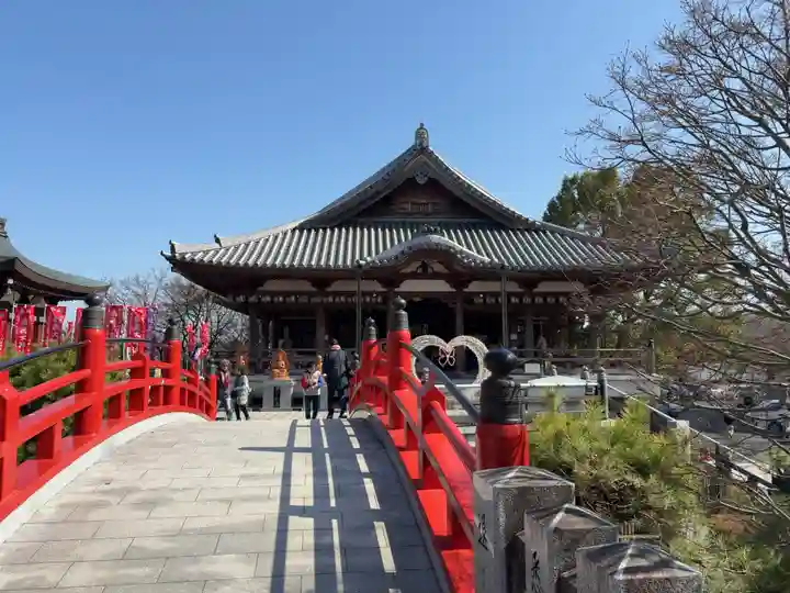 観音山慈眼院(高崎観音)(群馬県)