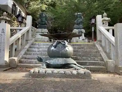 金華山黄金山神社(宮城県)