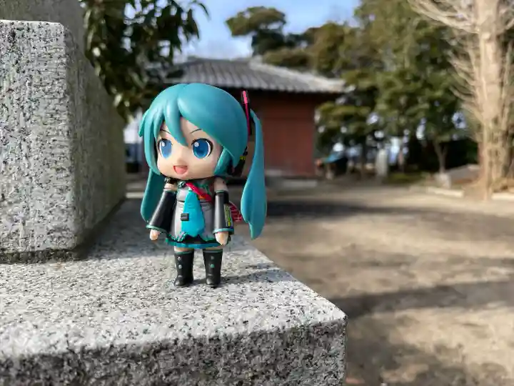 津方神社(茨城県)