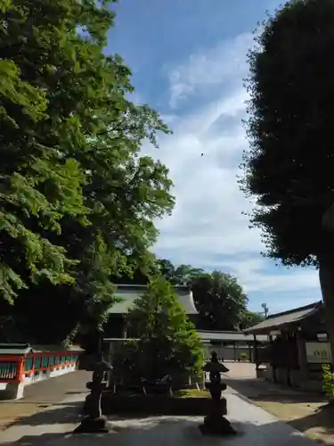 富岡八幡宮(神奈川県)