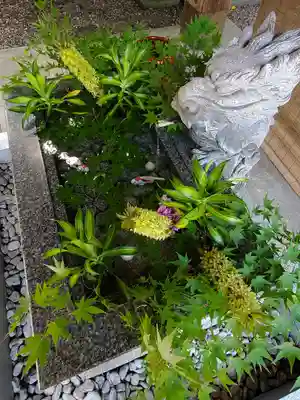 滑川神社 - 仕事と子どもの守り神(福島県)