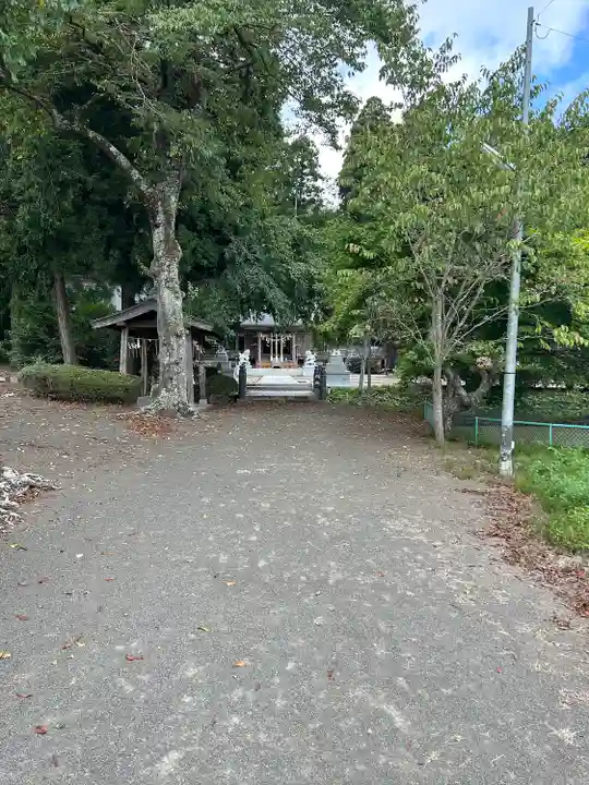 熊野本宮社(宮城県)