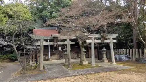 新日吉神宮(京都府)