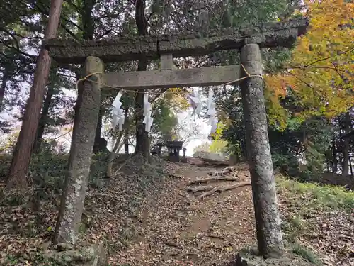 磯山諏訪神社(栃木県)