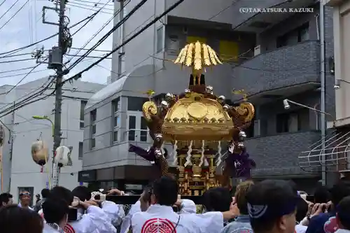 池尻稲荷神社(東京都)