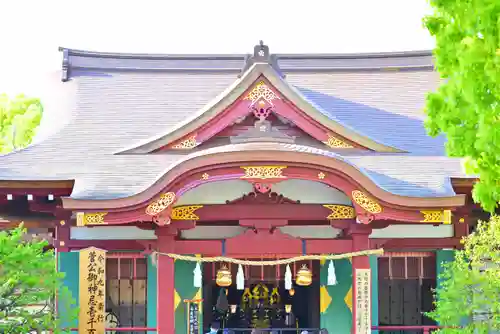 亀戸天神社(東京都)