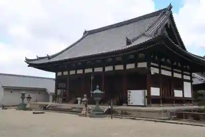 叡福寺の本殿・本堂