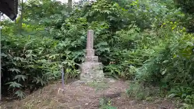 留寿都神社の末社・摂社