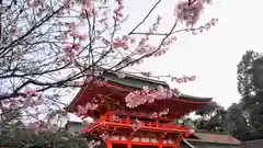 賀茂別雷神社（上賀茂神社）の建物その他