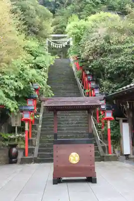 遠見岬神社のその他建物