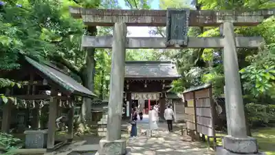 赤坂氷川神社(東京都)