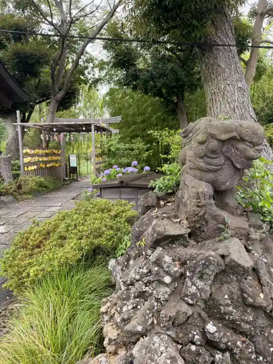 菊田神社(千葉県)