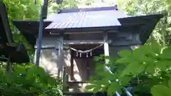 道川神社(秋田県)